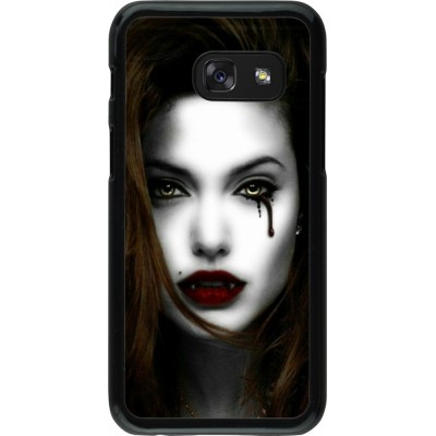 Coque Samsung Galaxy A3 (2017) - Halloween 2023 gothic vampire