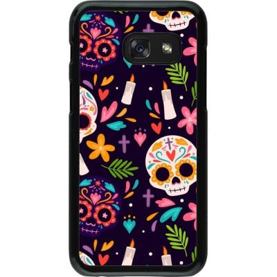 Coque Samsung Galaxy A3 (2017) - Halloween 2023 mexican style