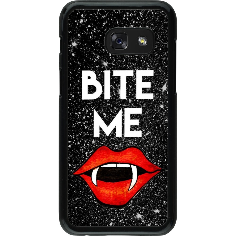 Coque Samsung Galaxy A3 (2017) - Halloween 2024 bite me