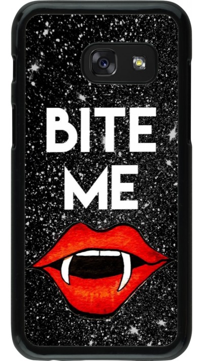 Coque Samsung Galaxy A3 (2017) - Halloween 2024 bite me