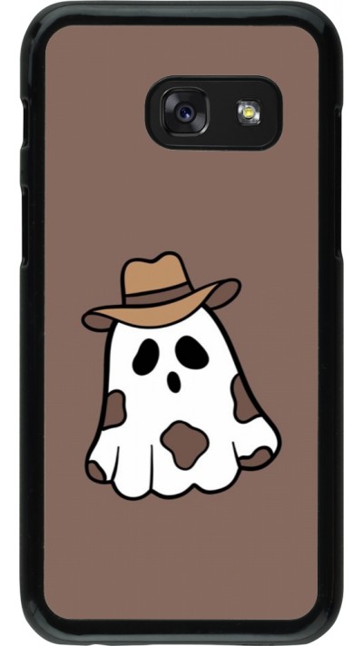 Coque Samsung Galaxy A3 (2017) - Halloween 2024 cowboy ghost