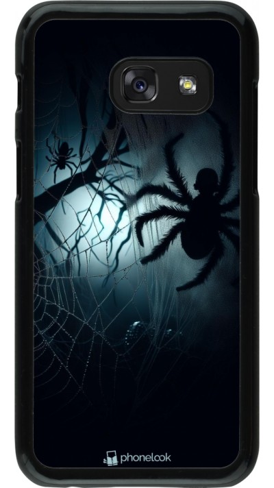 Coque Samsung Galaxy A3 (2017) - Halloween 2024 Dark Spider