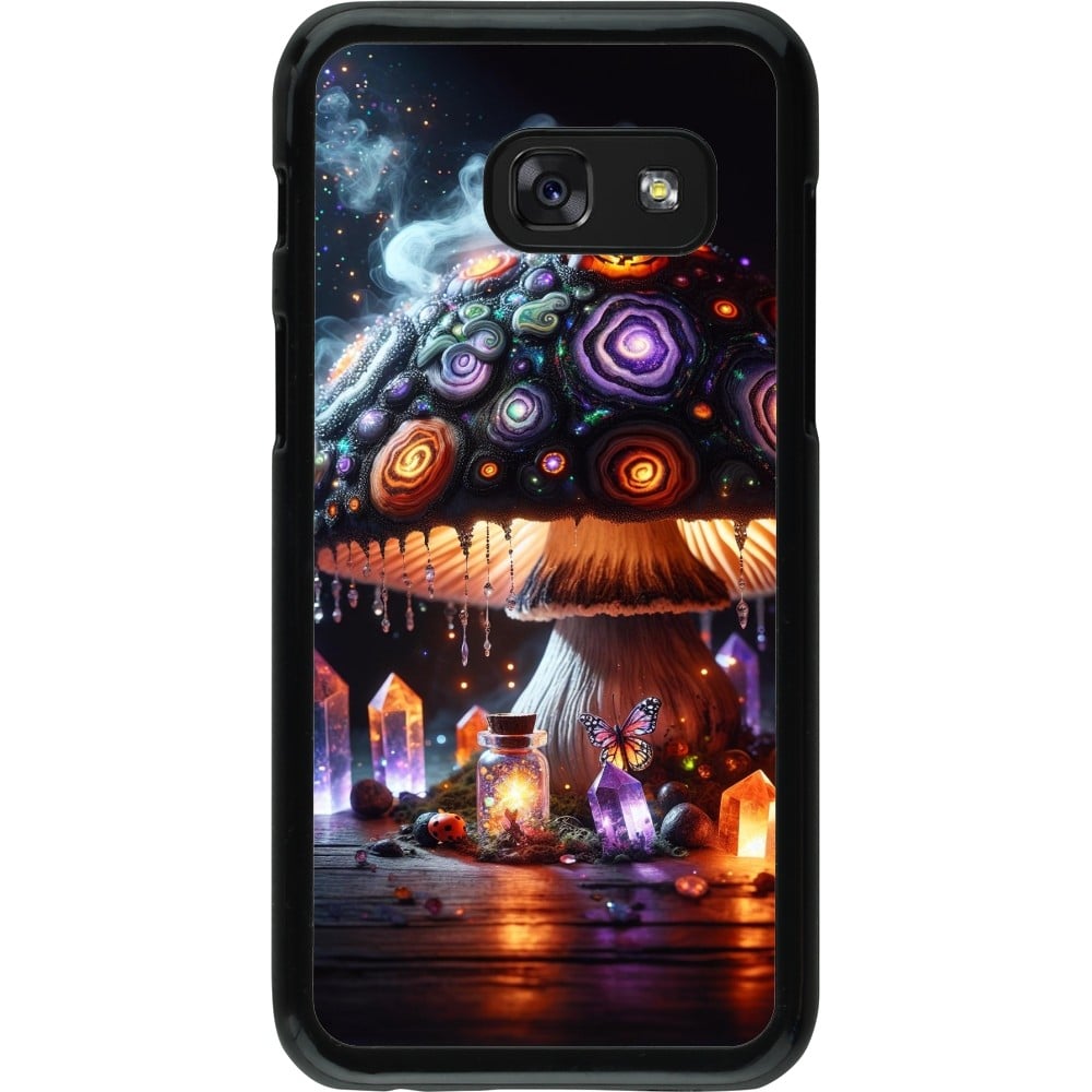 Samsung Galaxy A3 (2017) Case Hülle - Halloween Zaubertrank Magie