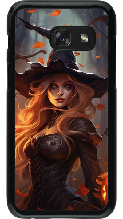 Coque Samsung Galaxy A3 (2017) - Halloween 2024 sexy witch