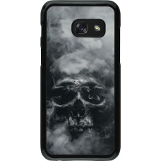 Samsung Galaxy A3 (2017) Case Hülle - Halloween 2024 smoky skull