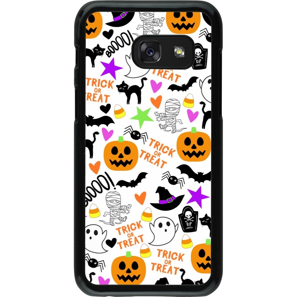 Coque Samsung Galaxy A3 (2017) - Halloween 2024 trick or treat