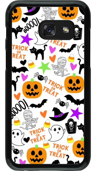 Coque Samsung Galaxy A3 (2017) - Halloween 2024 trick or treat