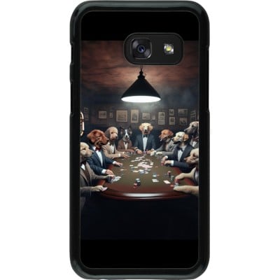 Coque Samsung Galaxy A3 (2017) - Les pokerdogs