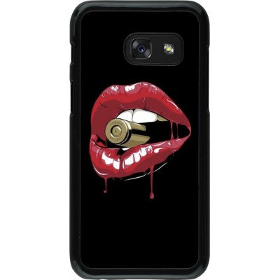 Coque Samsung Galaxy A3 (2017) - Lips bullet