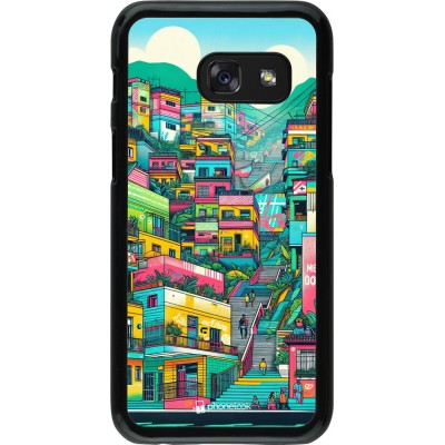 Coque Samsung Galaxy A3 (2017) - Medellin Comuna 13 Art