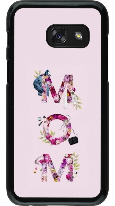 Coque Samsung Galaxy A3 (2017) - Mom 2024 girly mom