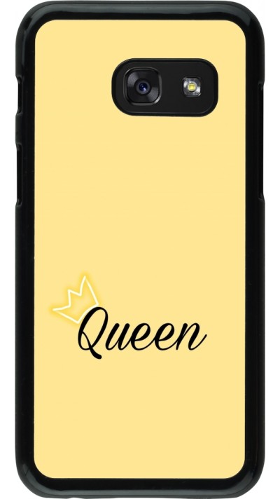 Coque Samsung Galaxy A3 (2017) - Mom 2024 Queen