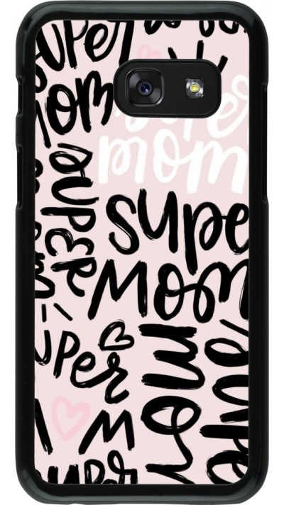 Coque Samsung Galaxy A3 (2017) - Mom 2024 Super mom