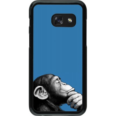 Coque Samsung Galaxy A3 (2017) - Monkey Pop Art