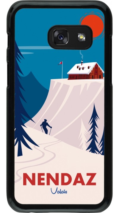 Coque Samsung Galaxy A3 (2017) - Nendaz Cabane Ski