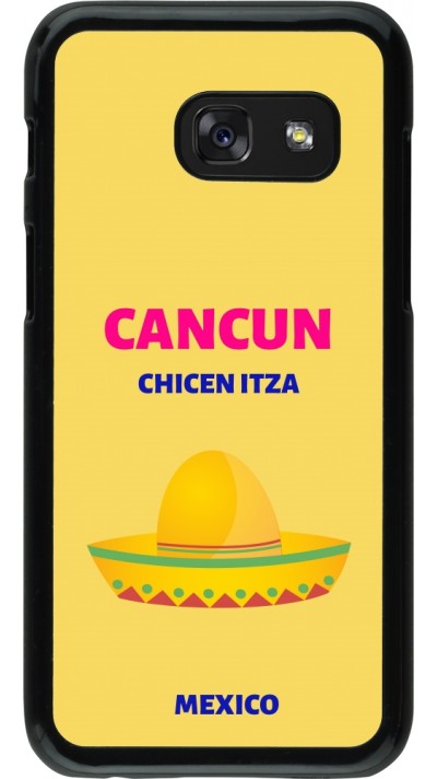 Coque Samsung Galaxy A3 (2017) - Pop Summer Destination Cancun