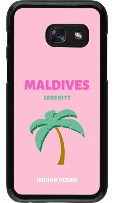 Coque Samsung Galaxy A3 (2017) - Pop Summer Destination Maldives