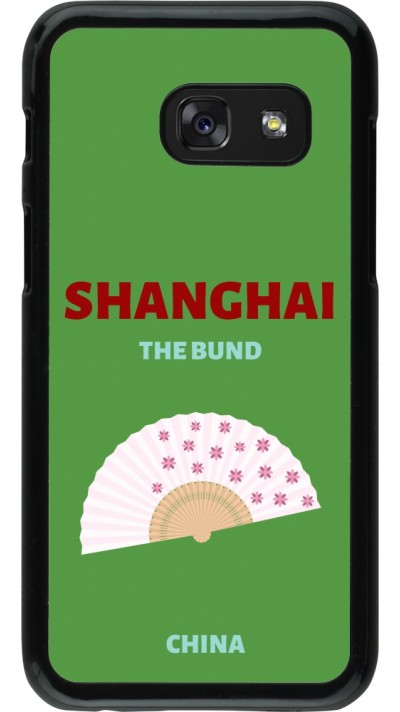 Coque Samsung Galaxy A3 (2017) - Pop Summer Destination Shanghai