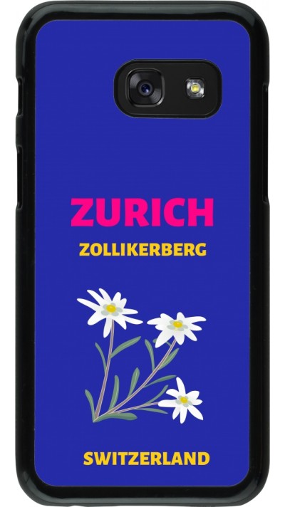 Coque Samsung Galaxy A3 (2017) - Pop Summer Destination Zurich