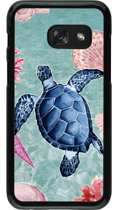 Coque Samsung Galaxy A3 (2017) - Preppy Turtle