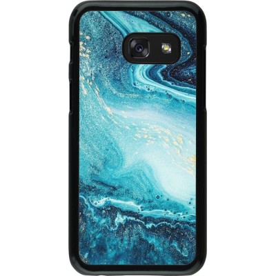 Coque Samsung Galaxy A3 (2017) - Sea Foam Blue