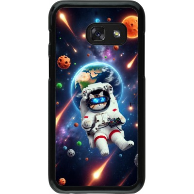 Coque Samsung Galaxy A3 (2017) - VR SpaceCat Odyssey