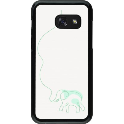 Coque Samsung Galaxy A3 (2017) - Spring 23 baby elephant