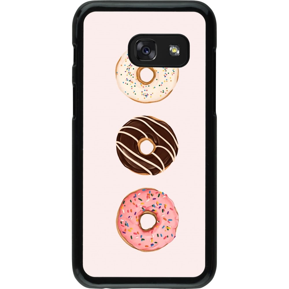 Coque Samsung Galaxy A3 (2017) - Spring 23 donuts