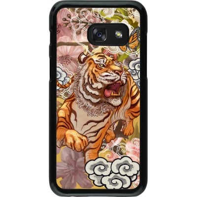 Coque Samsung Galaxy A3 (2017) - Spring 23 japanese tiger