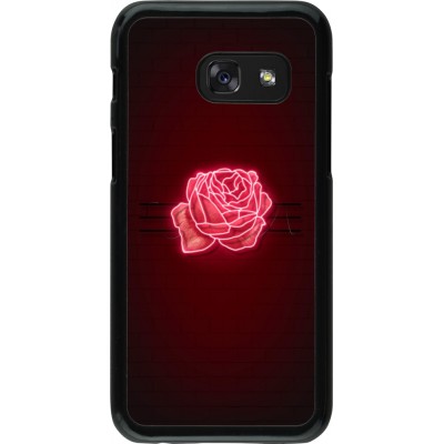 Coque Samsung Galaxy A3 (2017) - Spring 23 neon rose