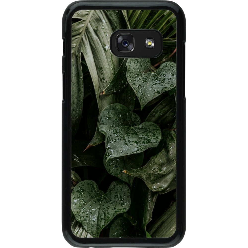 Samsung Galaxy A3 (2017) Case Hülle - Spring 23 fresh plants