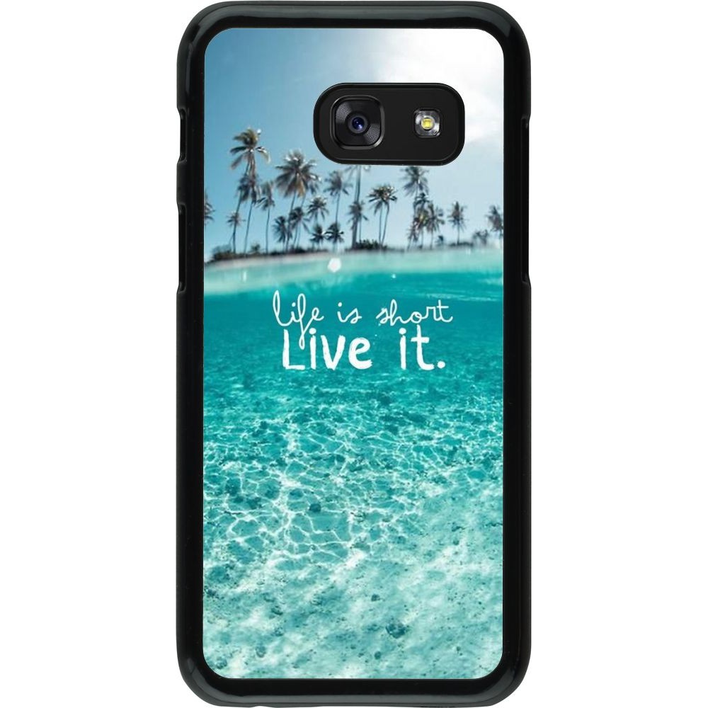 Coque Samsung Galaxy A3 (2017) - Summer 18 24