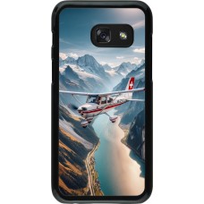 Coque Samsung Galaxy A3 (2017) - Vol Alpin Suisse