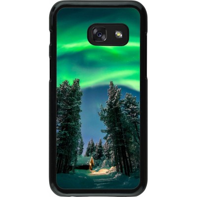 Coque Samsung Galaxy A3 (2017) - Winter 22 Northern Lights