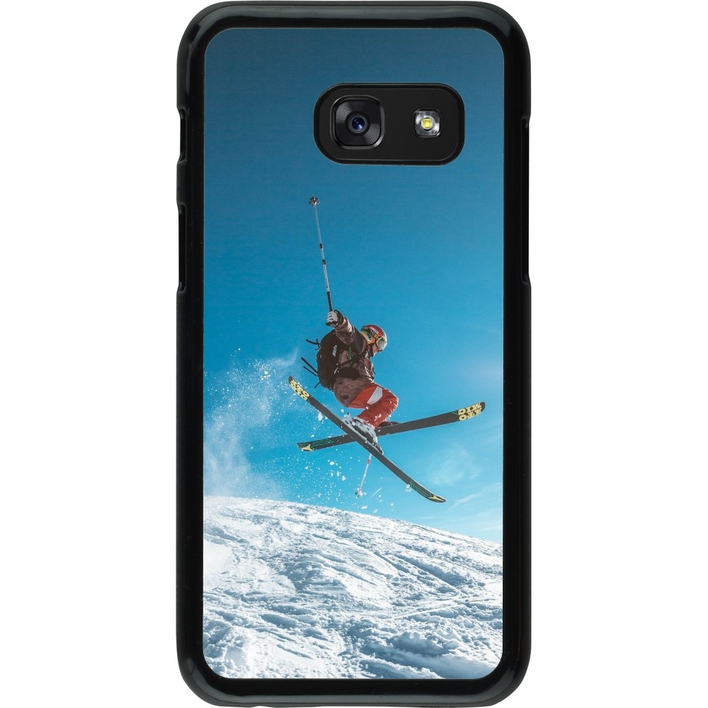 Coque Samsung Galaxy A3 (2017) - Winter 22 Ski Jump