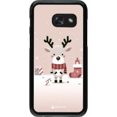 Coque Samsung Galaxy A3 (2017) - Noël 2023 Choupinette Renne