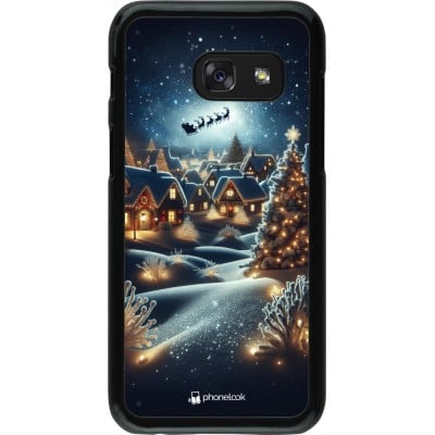 Coque Samsung Galaxy A3 (2017) - Noël 2023 Christmas is Coming