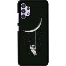 Coque Samsung Galaxy A32 - Astro balançoire