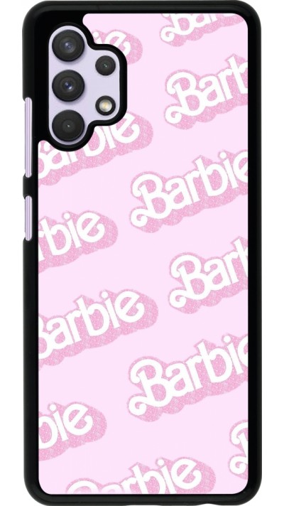 Coque Samsung Galaxy A32 - Barbie light pink pattern