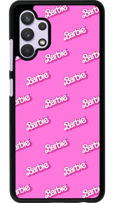 Coque Samsung Galaxy A32 - Barbie Pattern