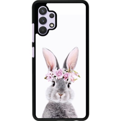 Coque Samsung Galaxy A32 - Easter 2023 flower bunny