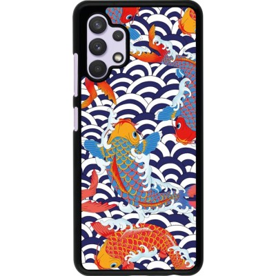 Coque Samsung Galaxy A32 - Easter 2023 japanese fish