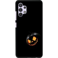 Coque Samsung Galaxy A32 - Halloween 2023 discreet pumpkin