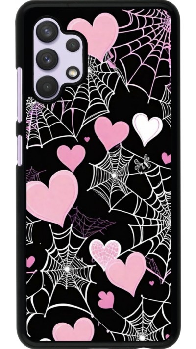 Coque Samsung Galaxy A32 - Halloween 2024 girly