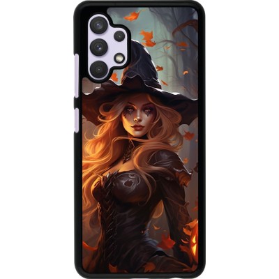 Coque Samsung Galaxy A32 - Halloween 2024 sexy witch