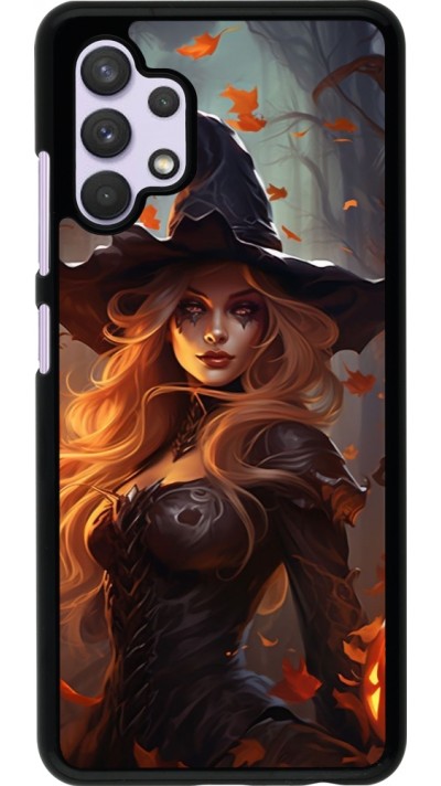 Coque Samsung Galaxy A32 - Halloween 2024 sexy witch