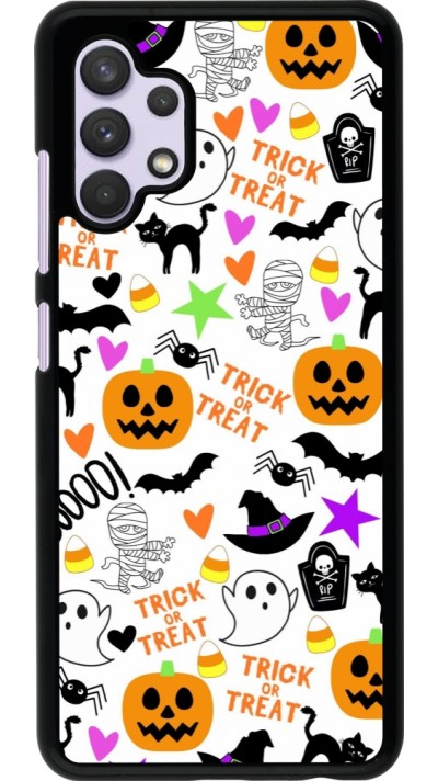 Coque Samsung Galaxy A32 - Halloween 2024 trick or treat