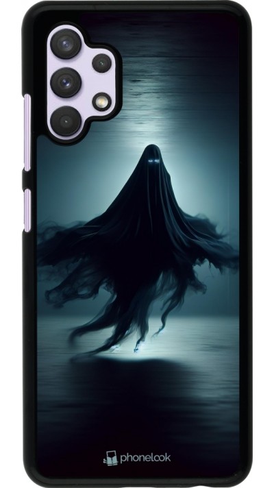 Coque Samsung Galaxy A32 - Halloween 2024 Spectral Shadow