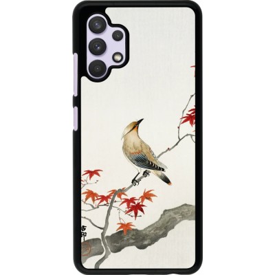 Coque Samsung Galaxy A32 - Japanese Bird