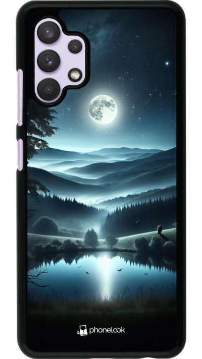 Coque Samsung Galaxy A32 - Night Sky View